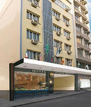Hotel Pouso Real Rio de Janeiro Exterior foto