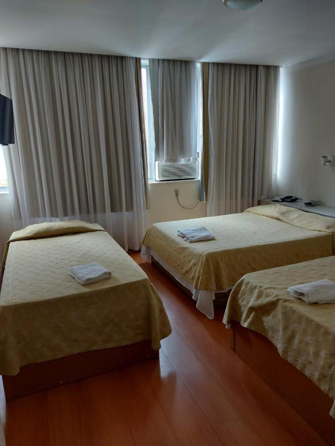 Hotel Pouso Real Rio de Janeiro Exterior foto