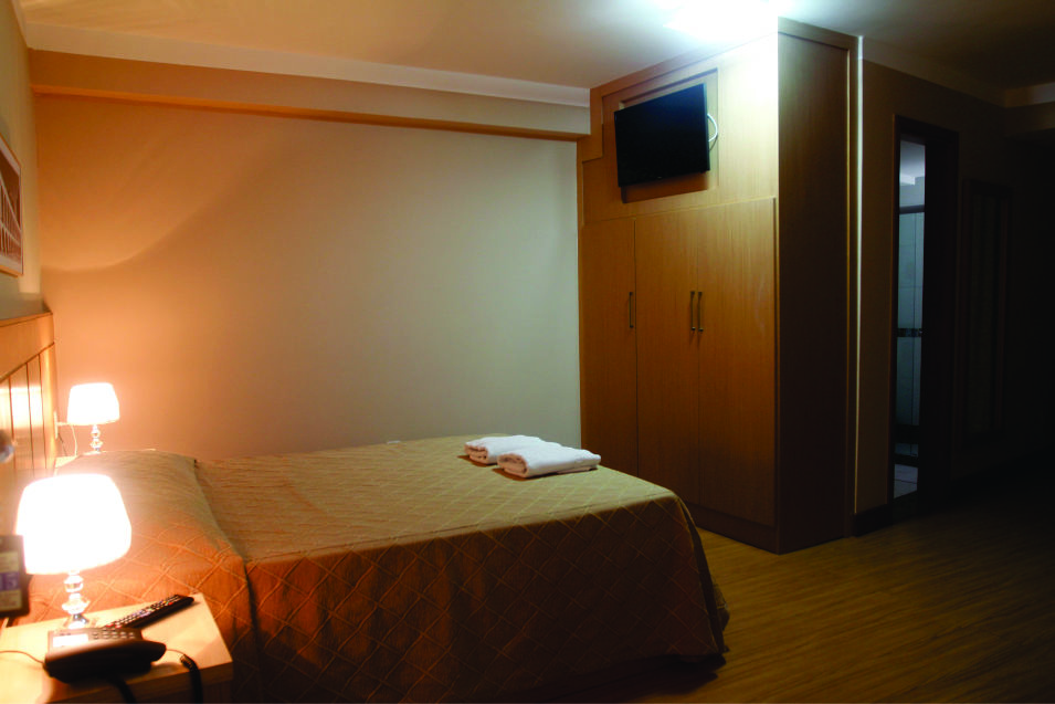 Hotel Pouso Real Rio de Janeiro Quarto foto