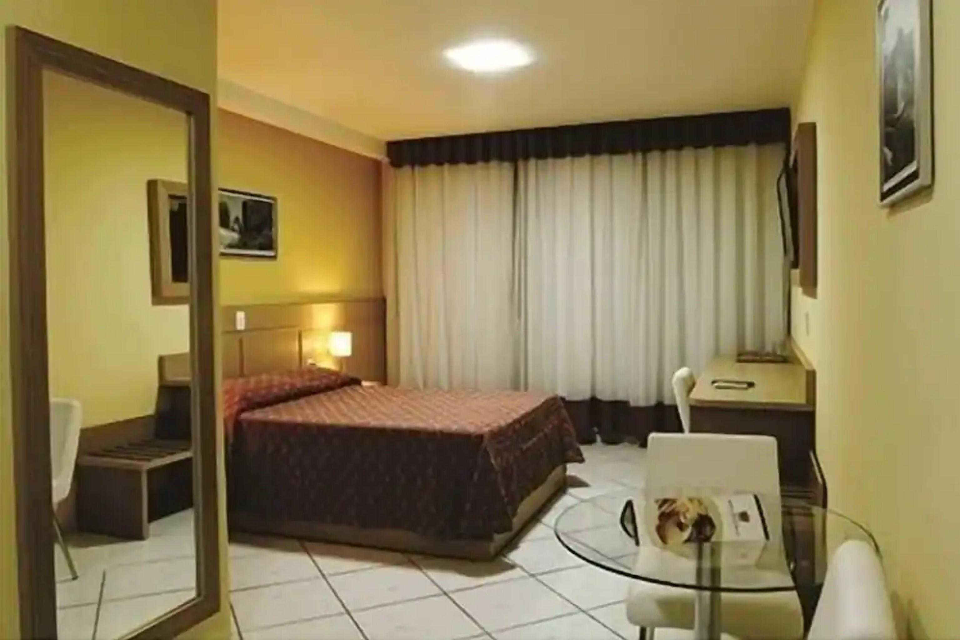 Hotel Pouso Real Rio de Janeiro Exterior foto