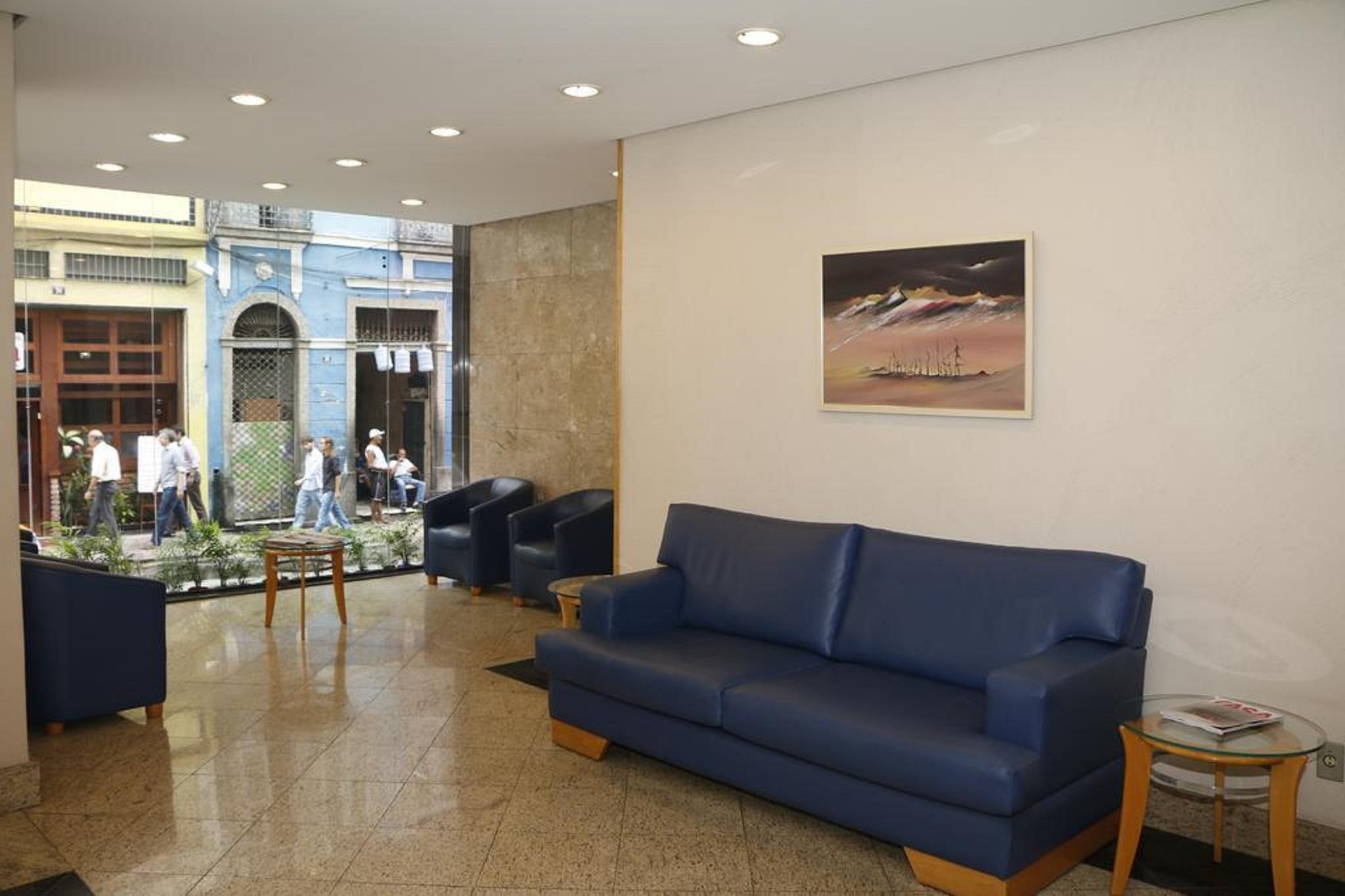 Hotel Pouso Real Rio de Janeiro Exterior foto